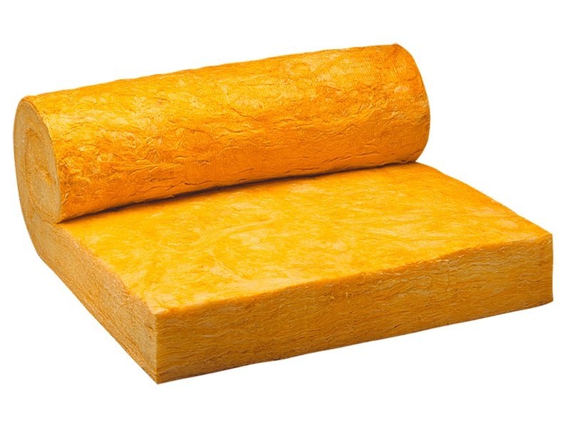 Утеплитель из стекловолокна