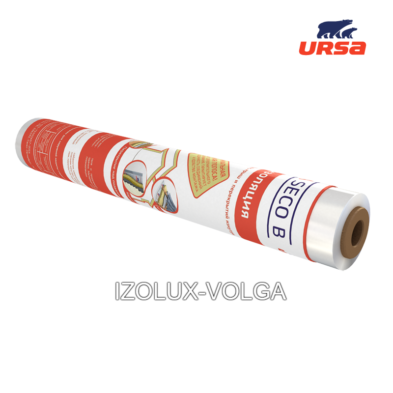 Пароизоляция URSA SECO B